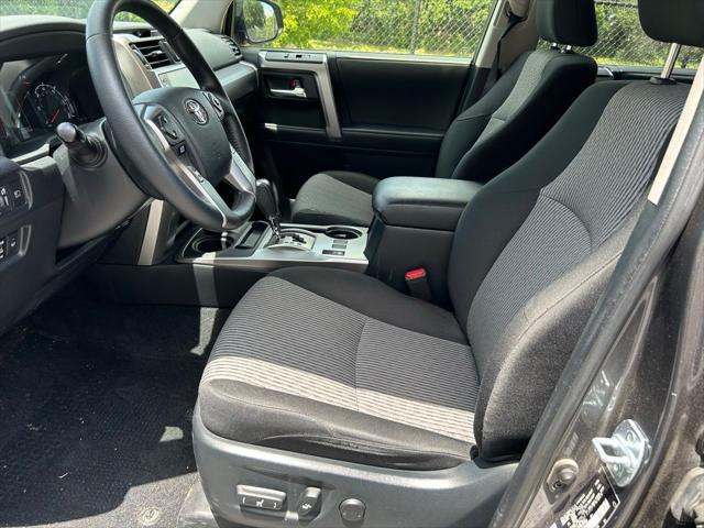 used 2022 Toyota 4Runner car, priced at $38,977