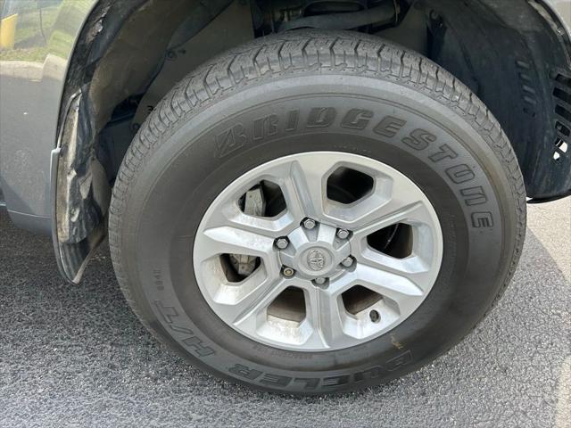 used 2022 Toyota 4Runner car, priced at $38,977