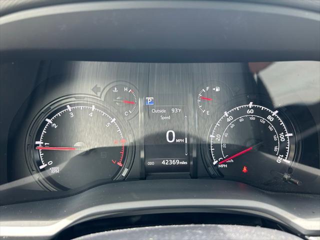 used 2022 Toyota 4Runner car, priced at $38,977