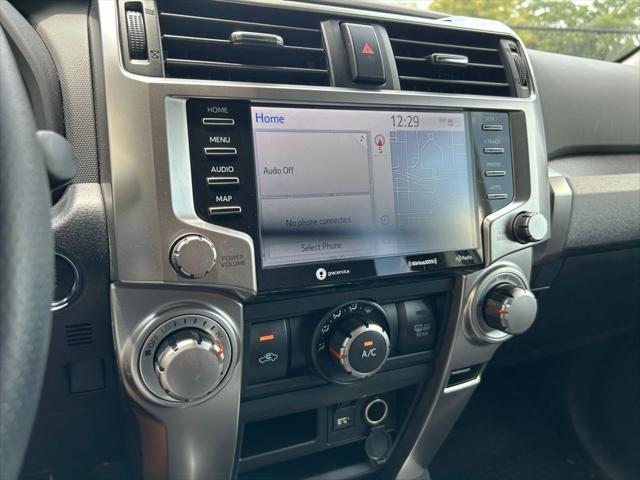 used 2022 Toyota 4Runner car, priced at $38,977