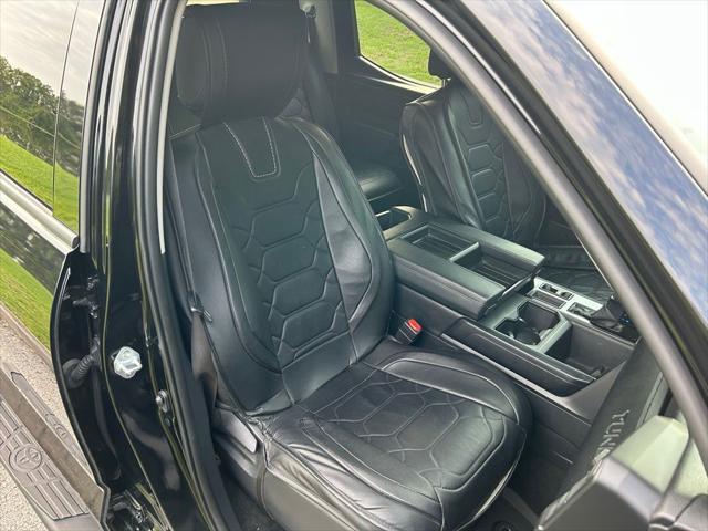 used 2023 Toyota Tundra car, priced at $40,977