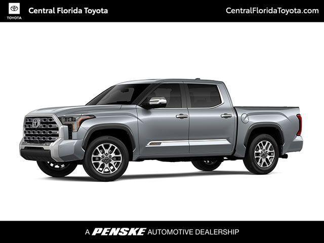 new 2025 Toyota Tundra car, priced at $73,181
