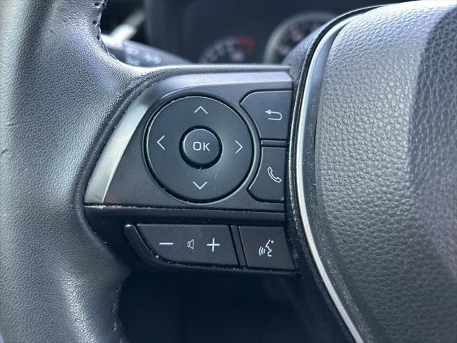 used 2021 Toyota Corolla car, priced at $18,977