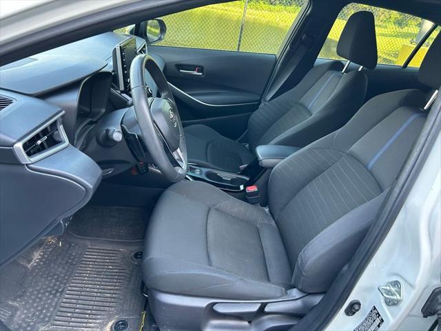 used 2021 Toyota Corolla car, priced at $18,977