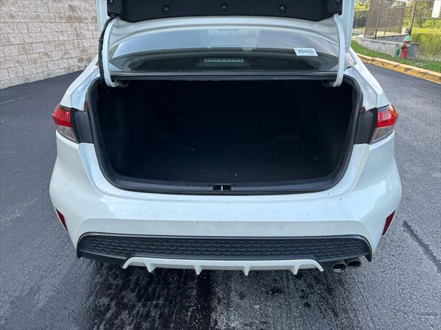 used 2021 Toyota Corolla car, priced at $18,977