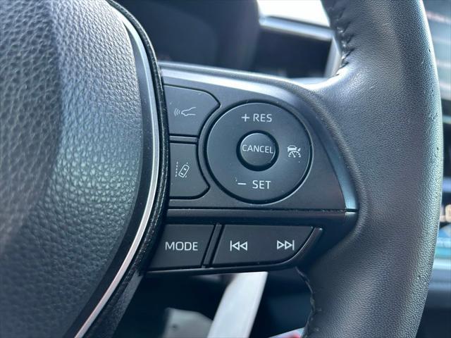 used 2021 Toyota Corolla car, priced at $18,977