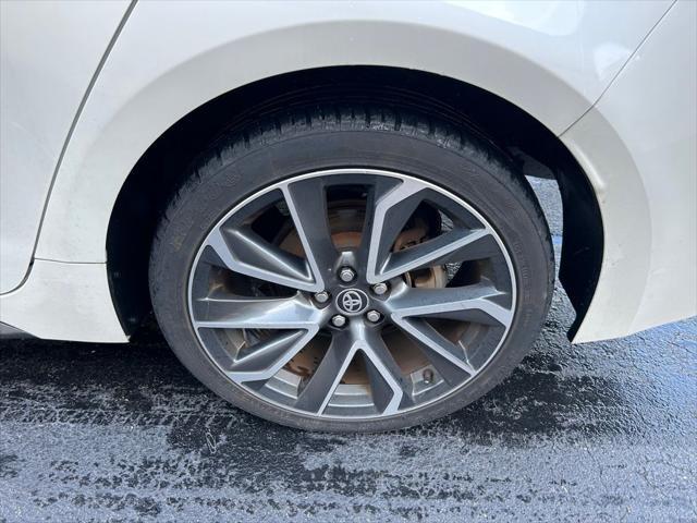 used 2021 Toyota Corolla car, priced at $18,977