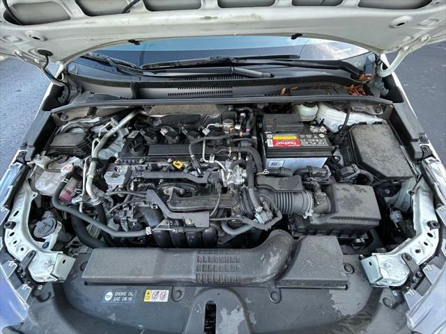 used 2021 Toyota Corolla car, priced at $18,977