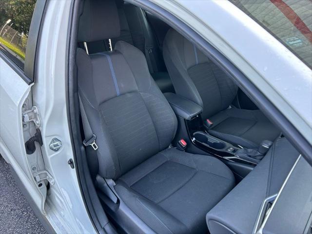 used 2021 Toyota Corolla car, priced at $18,977