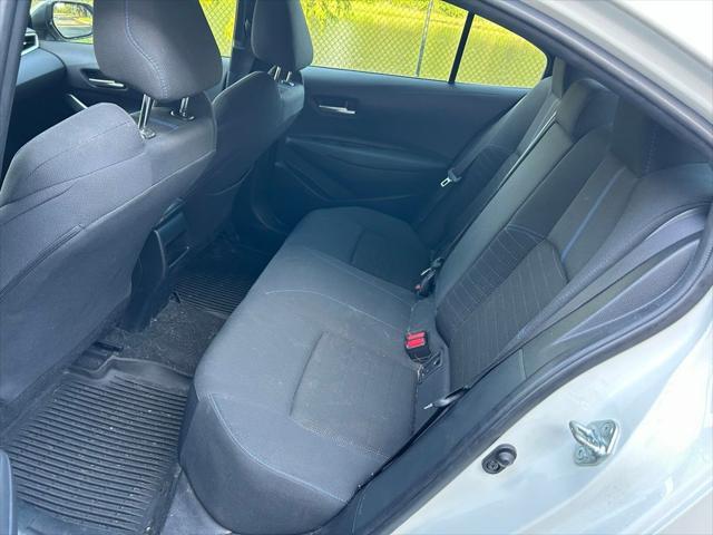 used 2021 Toyota Corolla car, priced at $18,977