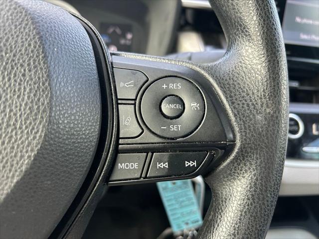 used 2022 Toyota Corolla car, priced at $18,977