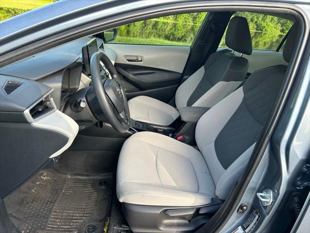 used 2022 Toyota Corolla car, priced at $18,977