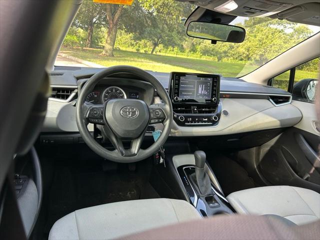 used 2022 Toyota Corolla car, priced at $18,977