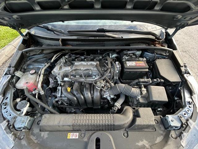 used 2022 Toyota Corolla car, priced at $18,977