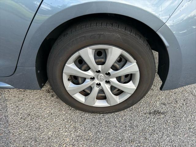 used 2022 Toyota Corolla car, priced at $18,977