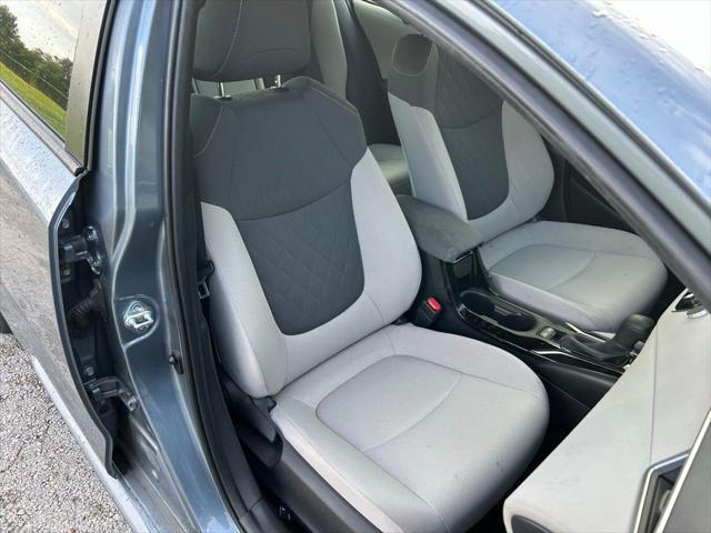 used 2022 Toyota Corolla car, priced at $18,977