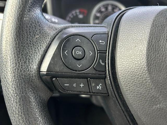 used 2022 Toyota Corolla car, priced at $18,977