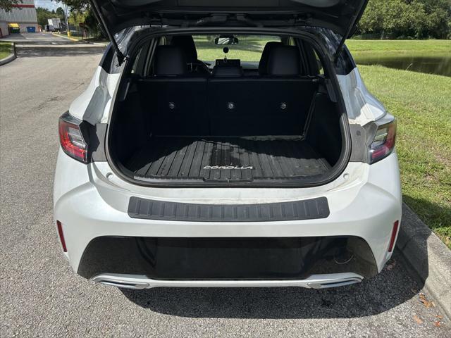 used 2022 Toyota Corolla car, priced at $25,977