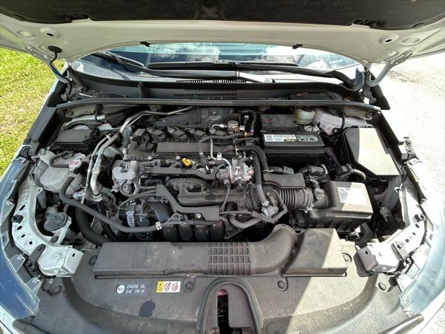 used 2022 Toyota Corolla car, priced at $25,977