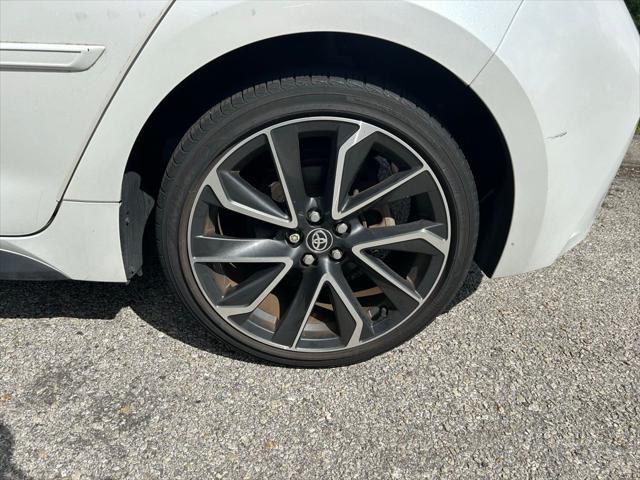 used 2022 Toyota Corolla car, priced at $25,977