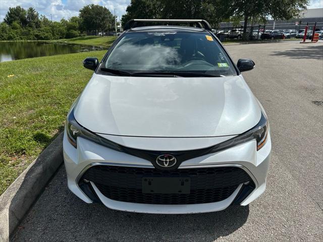 used 2022 Toyota Corolla car, priced at $25,977