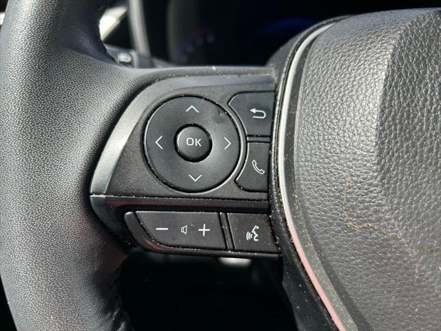 used 2022 Toyota Corolla car, priced at $25,977
