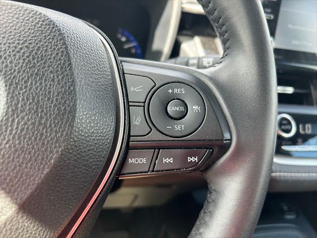 used 2022 Toyota Corolla car, priced at $25,977