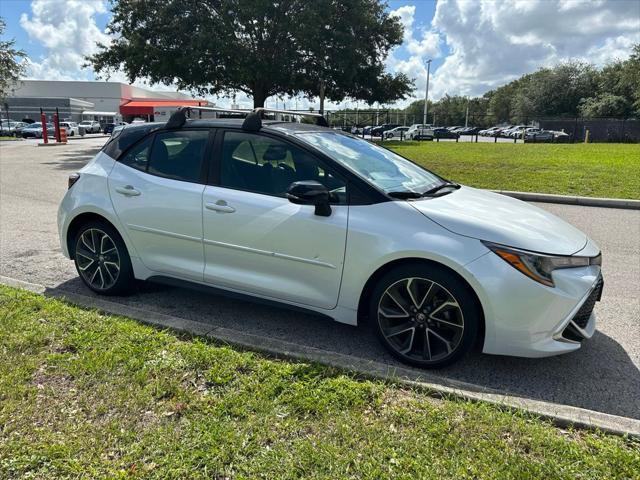 used 2022 Toyota Corolla car, priced at $25,977