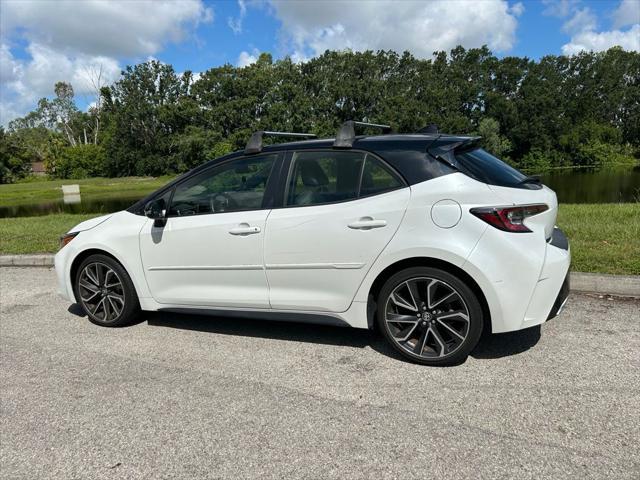 used 2022 Toyota Corolla car, priced at $25,977