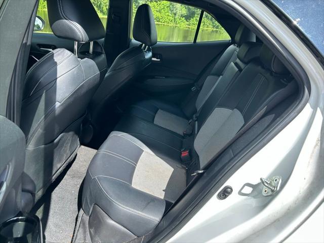 used 2022 Toyota Corolla car, priced at $25,977
