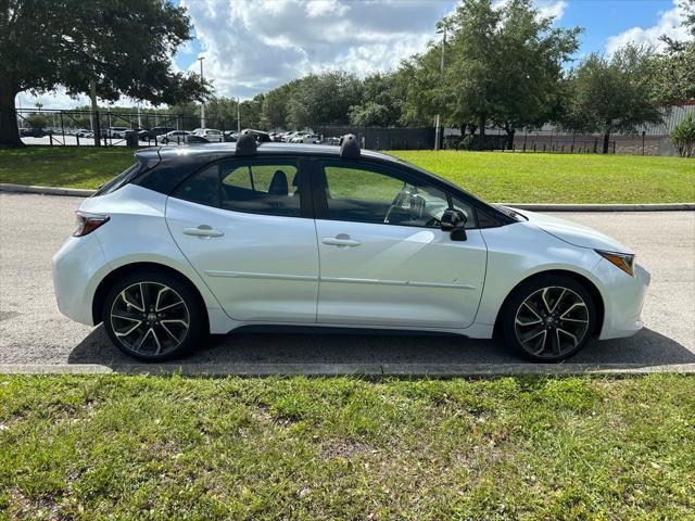 used 2022 Toyota Corolla car, priced at $25,977