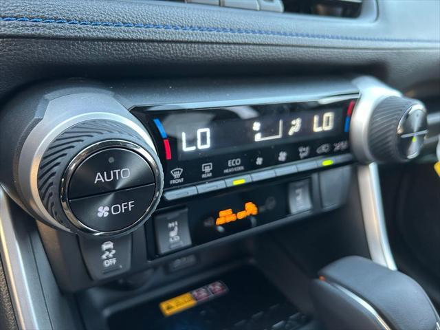 used 2025 Toyota RAV4 Hybrid car, priced at $45,170