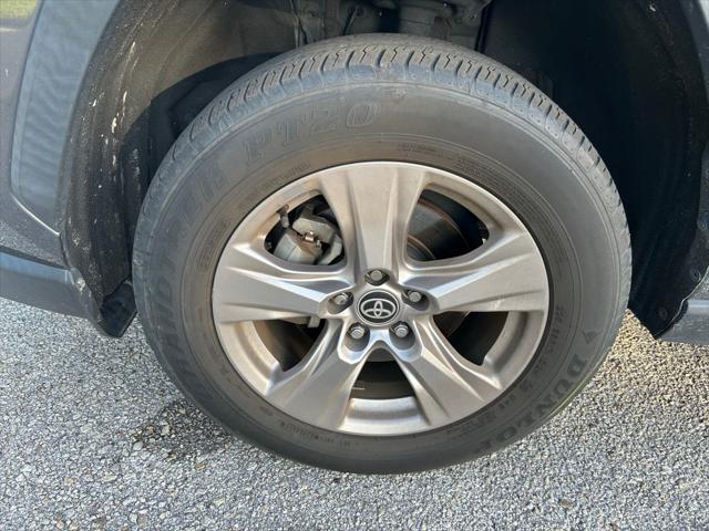 used 2023 Toyota RAV4 car, priced at $27,977