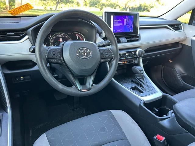 used 2023 Toyota RAV4 car, priced at $27,977