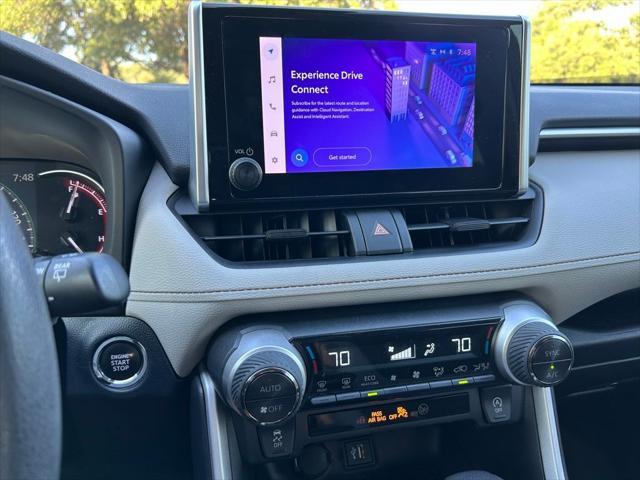 used 2023 Toyota RAV4 car, priced at $27,977