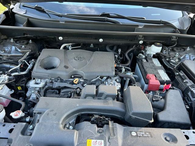 used 2023 Toyota RAV4 car, priced at $27,977