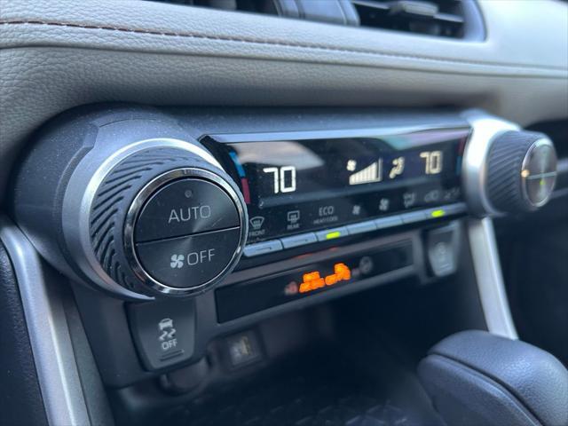 used 2023 Toyota RAV4 car, priced at $27,977