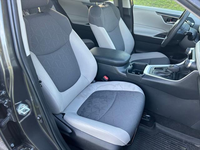 used 2023 Toyota RAV4 car, priced at $27,977