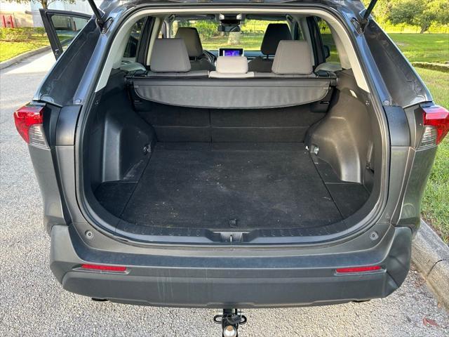 used 2023 Toyota RAV4 car, priced at $27,977