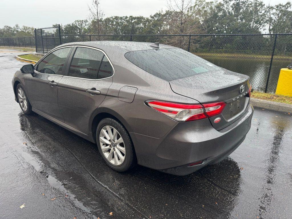 used 2020 Toyota Camry car