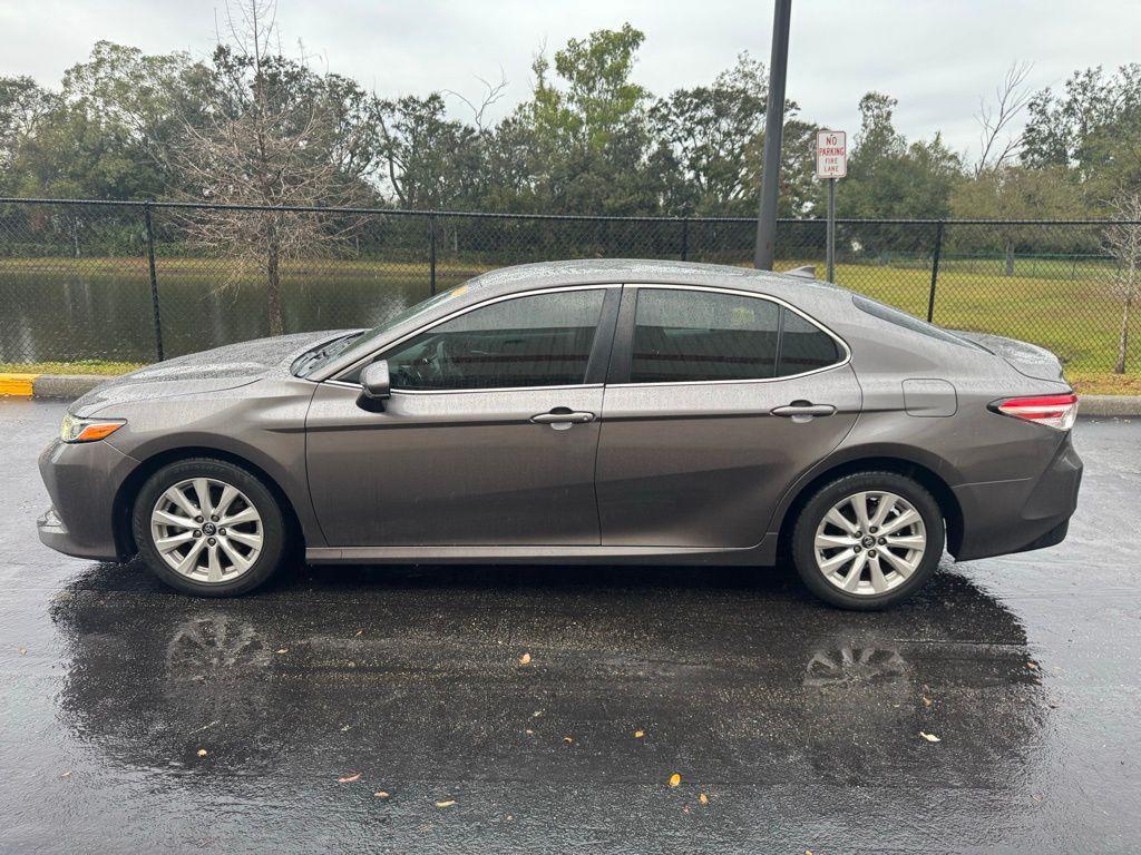 used 2020 Toyota Camry car