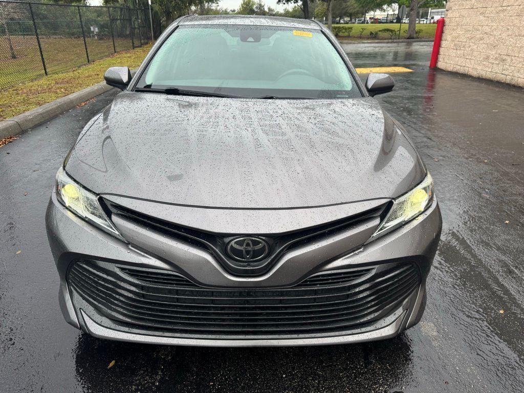 used 2020 Toyota Camry car