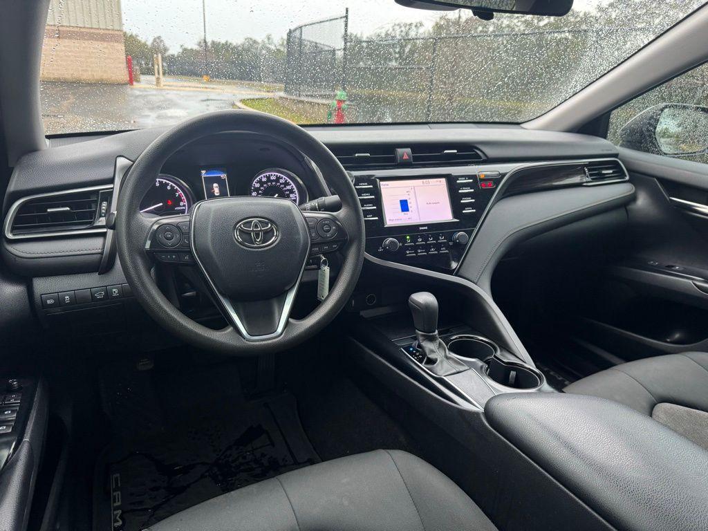 used 2020 Toyota Camry car