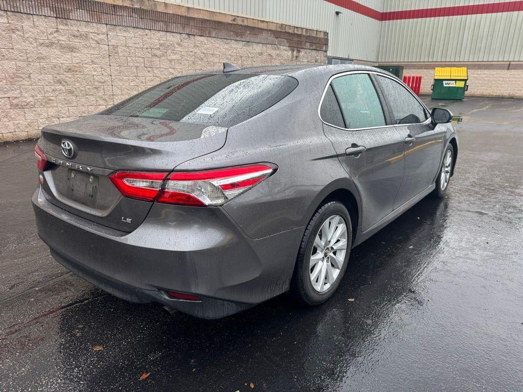 used 2020 Toyota Camry car