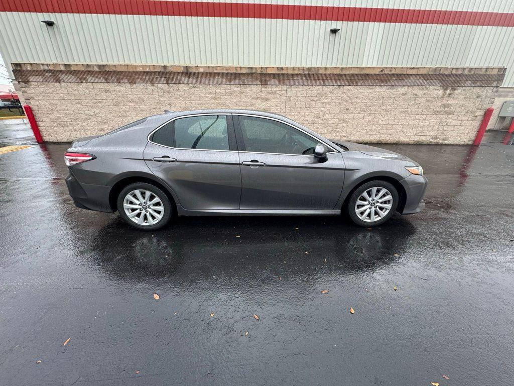 used 2020 Toyota Camry car