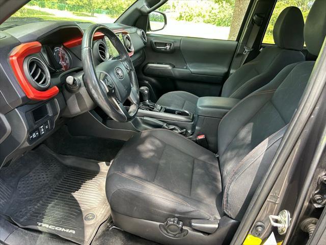used 2019 Toyota Tacoma car