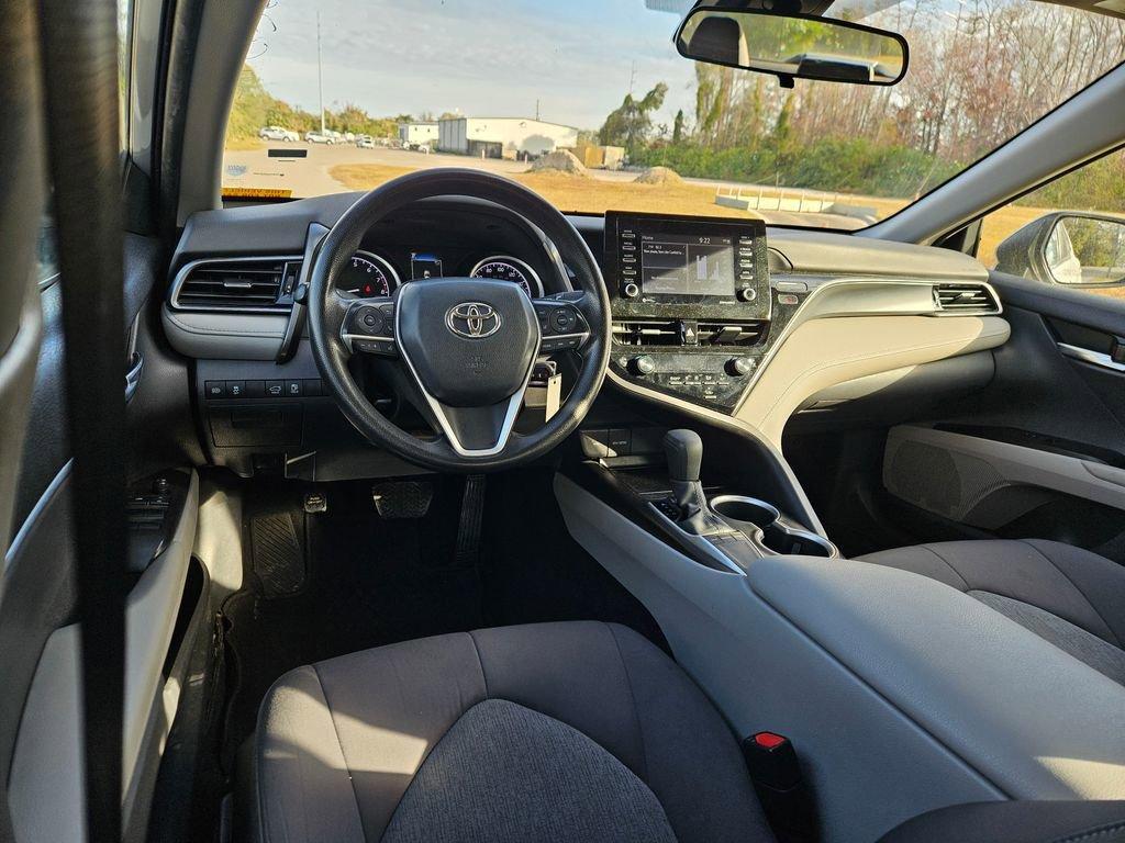 used 2022 Toyota Camry car, priced at $20,477