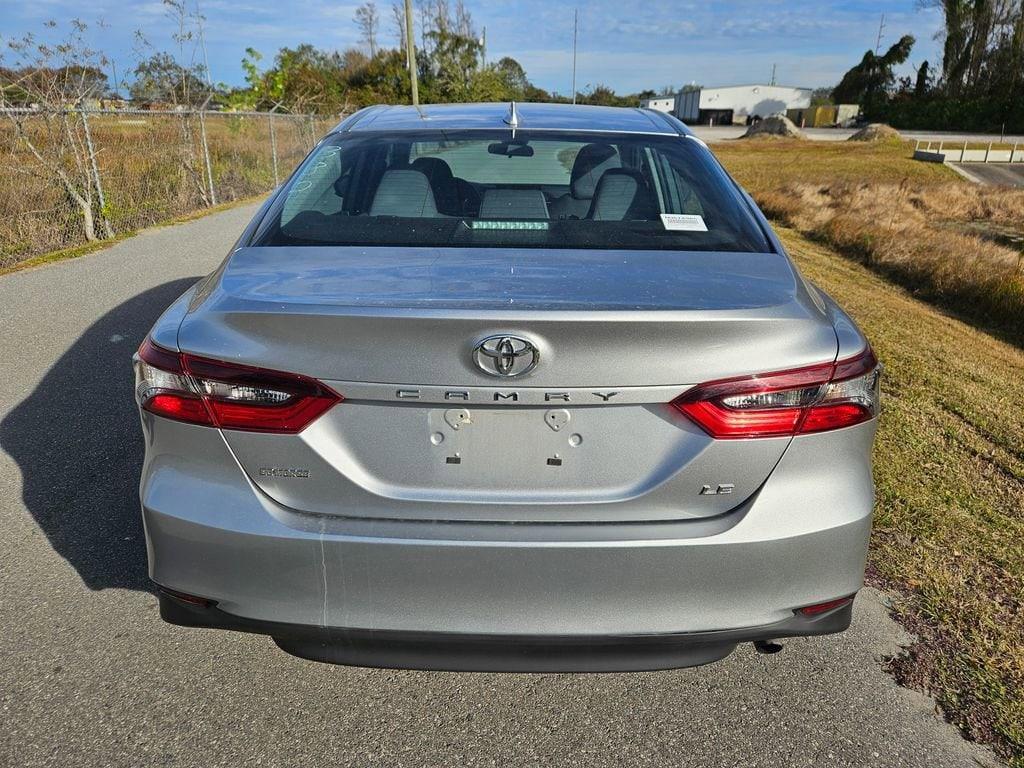 used 2022 Toyota Camry car, priced at $20,477