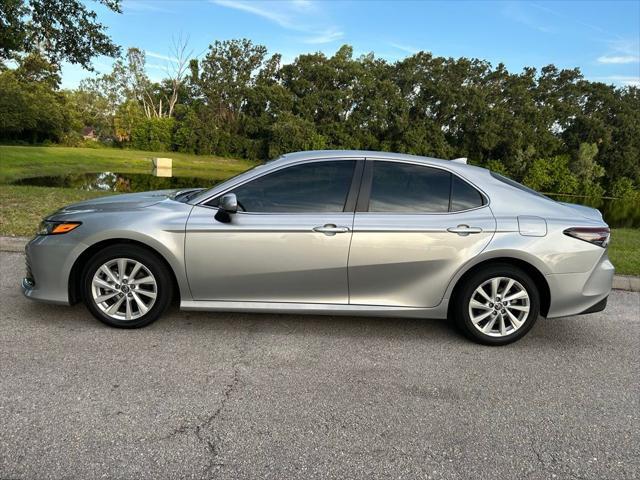 used 2023 Toyota Camry car, priced at $24,477