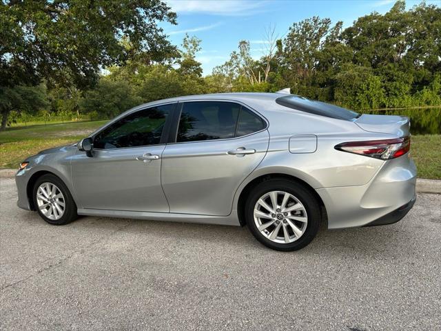 used 2023 Toyota Camry car, priced at $24,477